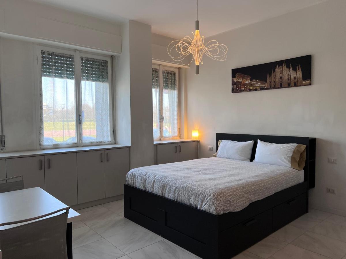 Casa Luca Lejlighed Milano Eksteriør billede