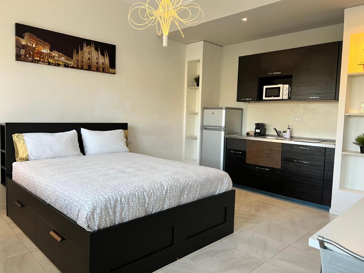 Casa Luca Lejlighed Milano Eksteriør billede
