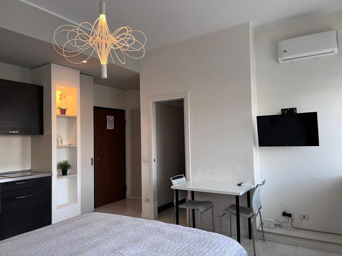 Casa Luca Lejlighed Milano Eksteriør billede