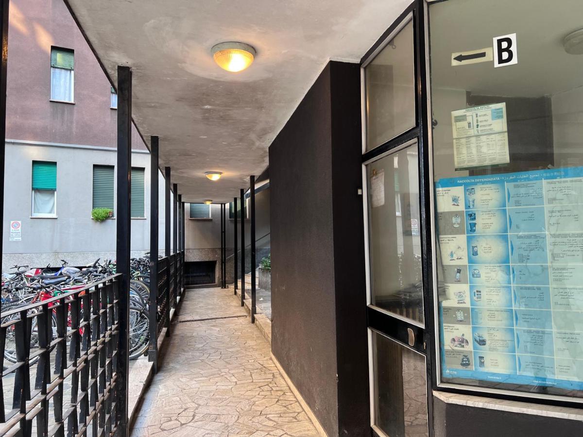 Casa Luca Lejlighed Milano Eksteriør billede