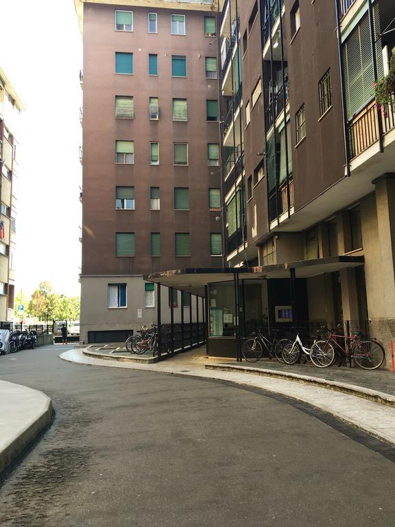 Casa Luca Lejlighed Milano Eksteriør billede