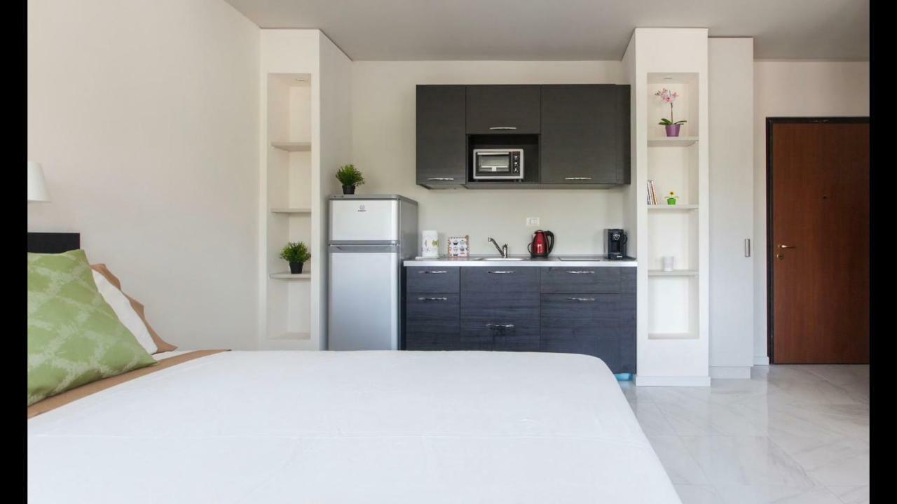 Casa Luca Lejlighed Milano Eksteriør billede